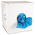 Chicopee® VeraClean Critical Cleaning Wipes, Creped Texture, Crumple, 14 x 14, Blue, 250/Carton (CHI8789)