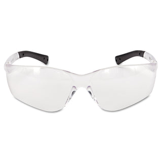 MCR™ Safety BearKat Safety Glasses, Frost Frame, Clear Lens (CWSBK110AF)