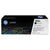 HP 305A, (CE410A) Black Original LaserJet Toner Cartridge (HEWCE410A)