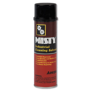 Misty® ICS Energized Electrical Cleaner, 20 oz Aerosol Can, 12/Carton (AMR1002262)