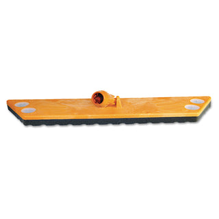 Chix® Masslinn Dusting Tool, 23w x 5d, Orange, 6/Carton (8050CHIC)