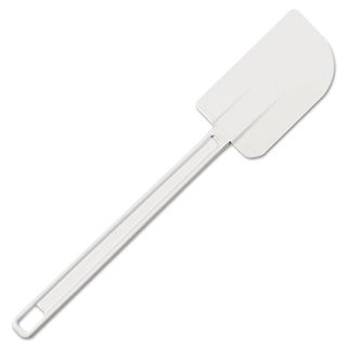 Rubbermaid® Commercial Cook's Scraper, 13 1/2", White (1905WH)
