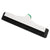 Unger® Sanitary Standard Floor Squeegee, 18" Wide Blade, White Plastic/Black Rubber (UNGPM45A) (PM45AUNGER)