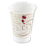 SOLO® Waxed Paper Cold Cups, 7 oz, Symphony Design (SCCR7NSYM)
