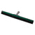 Unger® Aquadozer Heavy Duty Floor Squeegee, 18 Inch Blade, Green/Black Rubber, Straight (FP450UNGER)