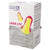 Howard Leight LL-1 D Laser Lite Single-Use Earplugs, Cordless, 32NRR, MA/YW, LS500, 500 Pairs (HOWLL1D) (154-LL-1-D)