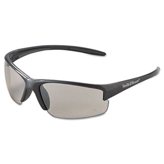 Smith & Wesson® Equalizer Safety Eyewear, Gun Metal Frame, Indoor/Outdoor Lens (SMW21298)
