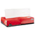 Bagcraft QF10 Interfolded Dry Wax Paper, 10 x 10 1/4, White, 500/Box, 12 Boxes/Carton (BGC011010)