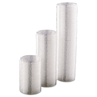 Dart® Complements Portion/Medicine Cup Lids, Plastic, Clear, 2500/Carton (DCCPL2N)
