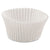 Hoffmaster® Fluted Bake Cups, 4 1/2 dia x 1 1/4h, White, 500/Pack, 20 Pack/Carton (HFM610032)