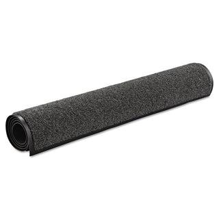 Crown Rely-On Olefin Indoor Wiper Mat, 36 x 60, Charcoal (CWNGS35CHA)