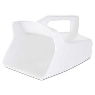 Rubbermaid® Commercial Bouncer Bar/Utility Scoop, 64oz, White (RCP2885WHI) (2885WH)