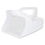 Rubbermaid® Commercial Bouncer Bar/Utility Scoop, 64oz, White (RCP2885WHI) (2885WH)
