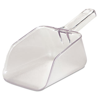 Rubbermaid® Commercial Bouncer Bar/Utility Scoop, 32oz, Clear (RCP2884CLE) (2884CL)