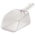 Rubbermaid® Commercial Bouncer Bar/Utility Scoop, 32oz, Clear (RCP2884CLE) (2884CL)