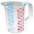 Rubbermaid® Commercial Bouncer Measuring Cup, 16 oz, Clear (3215CL)