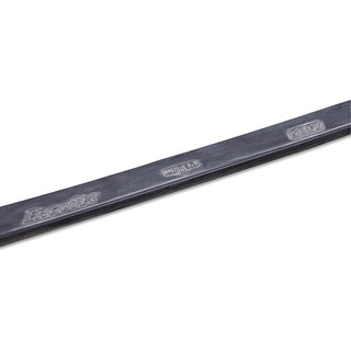 Unger® ErgoTec Replacement Squeegee Blades, 18" Wide, Black Rubber, Soft, 12/Pack (UNGRT45)