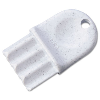 San Jamar® Key for Plastic Tissue Dispenser: R2000, R4000, R4500 R6500, R3000, R3600, T1790 (N16)