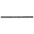 Unger® ErgoTec Replacement Squeegee Blades, 18" Wide, Black Rubber, Soft, 12/Pack (UNGRT45)