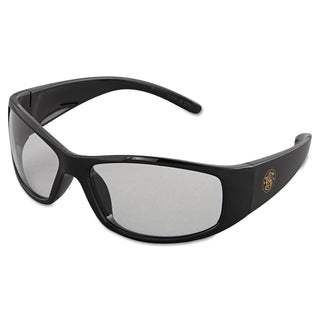 Smith & Wesson® Elite Safety Eyewear, Black Frame, Clear Anti-Fog Lens (KCC21302)