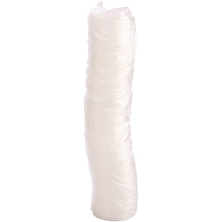 Dart® Plastic Lids, 4oz Cups, Translucent, 100/Sleeve, 10 Sleeves/Carton (4JLDART)