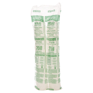 Dart® Polystyrene Portion Cups, 3.25oz, Translucent, 250/Bag, 10 Bags/Carton (DCCP325N)