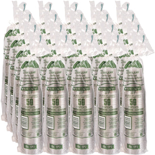Dart® Ultra Clear PETE Cold Cups, 7 oz, Clear, 50/Sleeve (DCCTP7PK)
