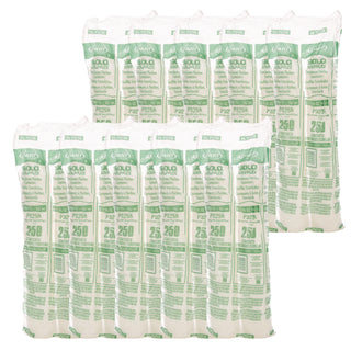 Dart® Polystyrene Portion Cups, 3.25oz, Translucent, 250/Bag, 10 Bags/Carton (DCCP325N)