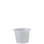 Dart® Polystyrene Portion Cups, 1 oz, Translucent, 2500/Carton (DCCP100N)
