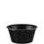Dart® Plastic Souffle Portion Cups, 3 1/4 oz., Black, 250/Bag, 2500/Carton (DCCP325BLK)