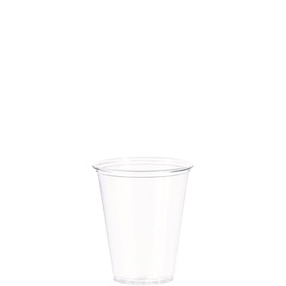 Dart® Ultra Clear PETE Cold Cups, 7 oz, Clear, 50/Sleeve (DCCTP7PK)