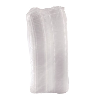 Dart® ClearPac Container, 4.9 x 1.4 x 5.5, 8 oz, Clear, 200/Carton (122064)