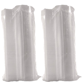 Dart® ClearPac Container, 4.9 x 2.5 x 5.5, 16 oz, Clear, 200/Carton (122061)
