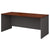Bush® Series C Collection 72W Desk Shell, 71.13w x 29.38d x 29.88h, Hansen Cherry/Graphite Gray (BSHWC24436)