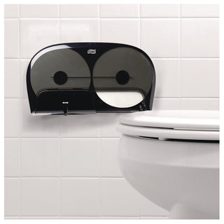 Tork® Universal High Capacity Bath Tissuel w/OptiCore, Septic Safe, 2-Ply, White, 2000/Roll, 12/Carton (TRK160090)