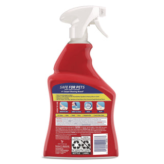 RESOLVE® Urine Destroyer, 32 oz Spray Bottle, Citrus, 6/Carton (RAC99487)