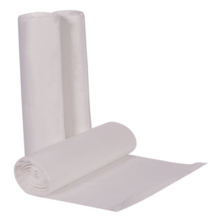 AccuFit® Linear Low Density Can Liners with AccuFit Sizing, 23 gal, 0.9 mil, 28" x 45", Clear, 50/Box (HERH5645TCRC1)