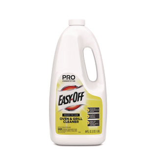 Professional EASY-OFF® Ready-to-Use Oven and Grill Cleaner, Liquid, 2qt Bottle, 6/Carton (REC80689)