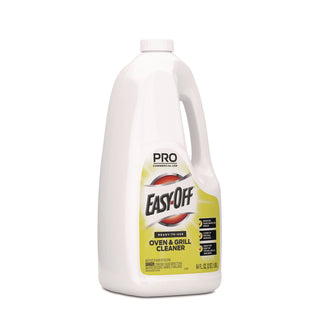 Professional EASY-OFF® Ready-to-Use Oven and Grill Cleaner, Liquid, 2qt Bottle, 6/Carton (REC80689)