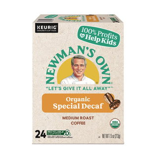 Newman's Own® Organics Special Decaf K-Cups, 96/Carton (GMT4051CT)