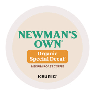 Newman's Own® Organics Special Decaf K-Cups, 96/Carton (GMT4051CT)