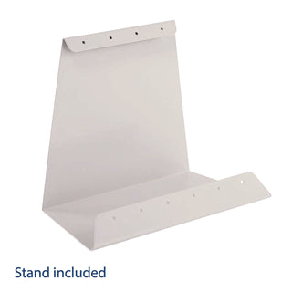 djois® by Tarifold Desktop Reference Starter Set with Ten Display Pockets, 20 Sheet Capacity (TFID291)