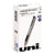 uniball® 207 Impact Stick Gel Pen, Bold 1mm, Blue Ink, Black Barrel (UBC65801)