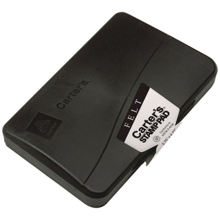 Carter's™ Un-Inked Felt Stamp Pad, 4.25 x 2.75 (AVE21021)