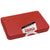 Carter's™ Pre-Inked Felt Stamp Pad, 4.25 x 2.75, Red (AVE21071)