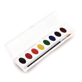Crayola® Watercolors, 8 Assorted Colors (CYO530080)