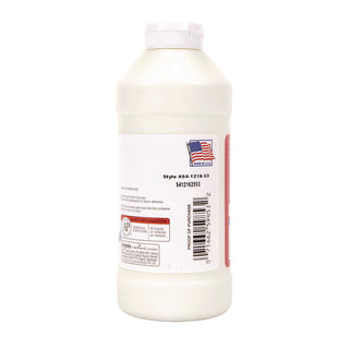 Crayola® Tempera Paint, White, 16 oz (BIN541216053)