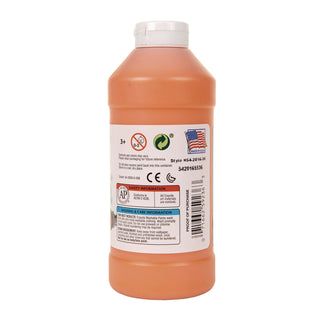 Crayola® Washable Paint, Orange, 16 oz (CYO542016036)
