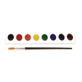 Crayola® Watercolors, 8 Assorted Colors (CYO530080)