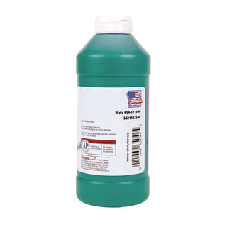 Crayola® Artista II Washable Tempera Paint, Green, 16 oz (CYO543115044)